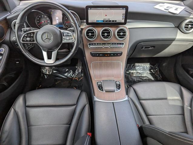 2022 Mercedes-Benz GLC 4MATIC SUV