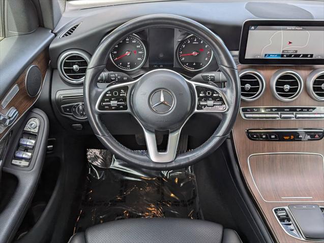 2022 Mercedes-Benz GLC 4MATIC SUV