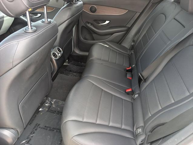 2022 Mercedes-Benz GLC 4MATIC SUV