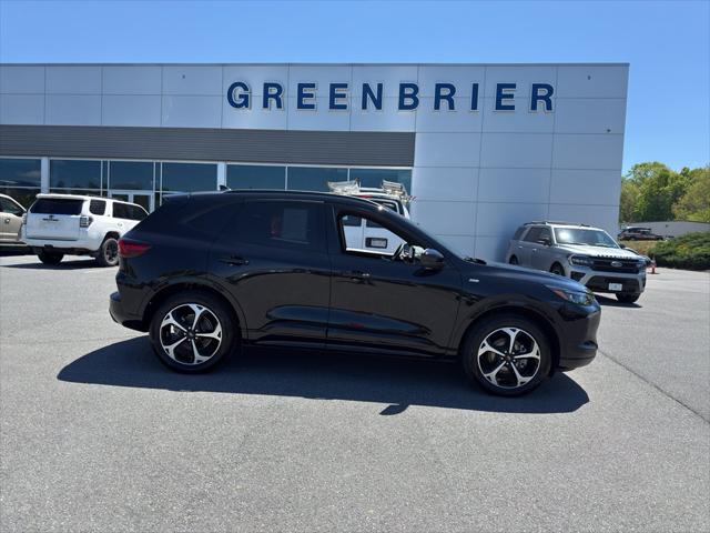 2025 Ford Escape ST-Line Elite
