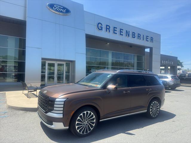 2026 Hyundai Palisade Calligraphy 2026 Hyundai Palisade Calligraphy