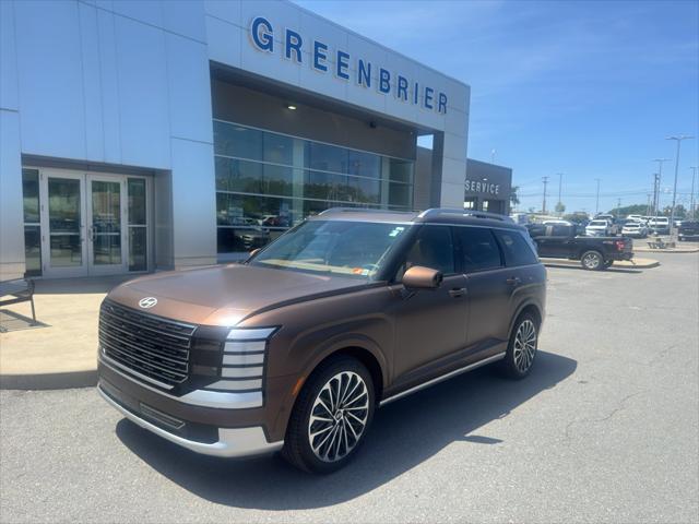 2026 Hyundai Palisade Calligraphy 2026 Hyundai Palisade Calligraphy