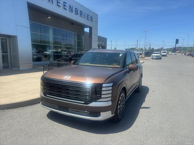 2026 Hyundai Palisade Calligraphy 2026 Hyundai Palisade Calligraphy