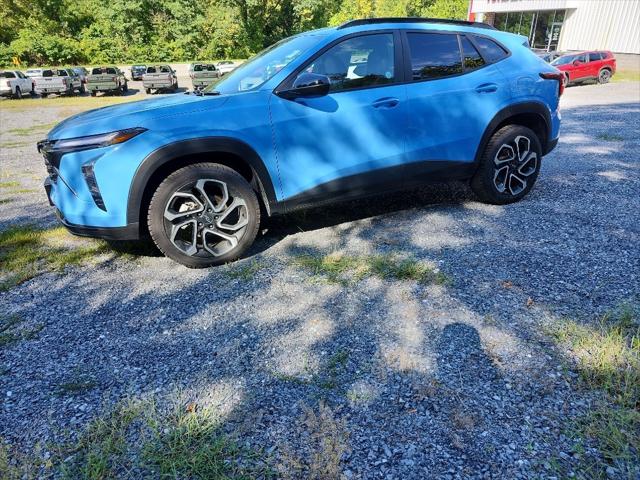 2024 Chevrolet Trax FWD 2RS 2024 Chevrolet Trax FWD 2RS
