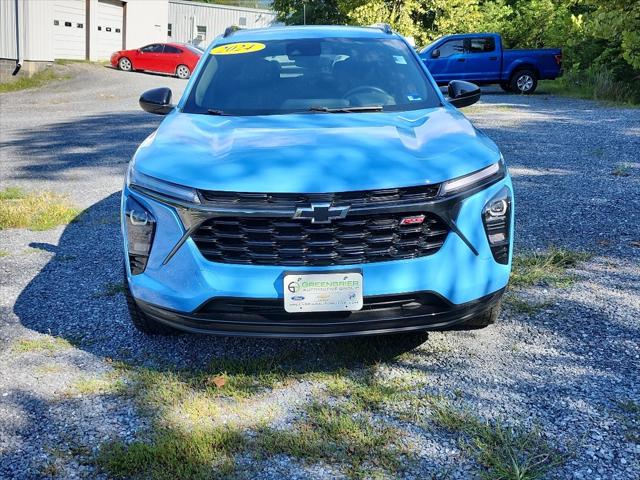 2024 Chevrolet Trax FWD 2RS 2024 Chevrolet Trax FWD 2RS