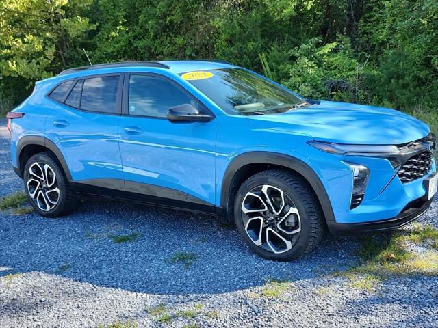 2024 Chevrolet Trax FWD 2RS 2024 Chevrolet Trax FWD 2RS