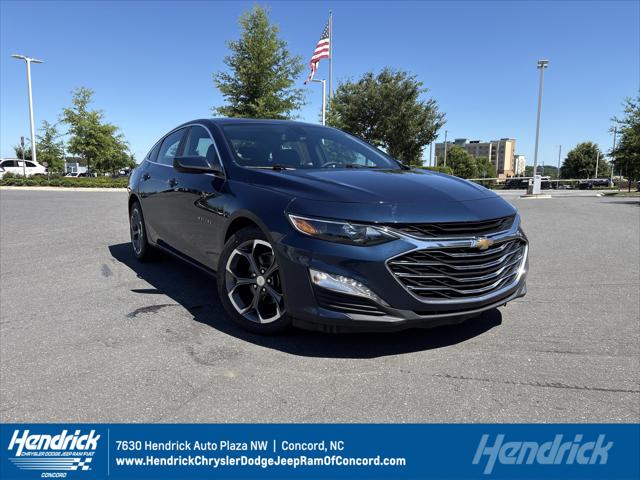 2021 Chevrolet Malibu FWD LT for sale in Concord, NC