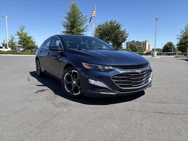 2021 Chevrolet Malibu FWD LT