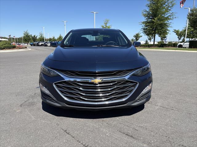 2021 Chevrolet Malibu FWD LT