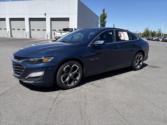 2021 Chevrolet Malibu FWD LT