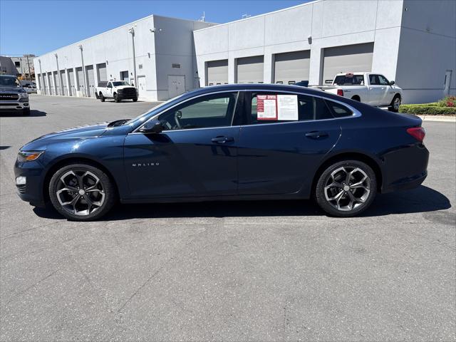 2021 Chevrolet Malibu FWD LT