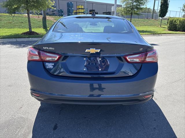 2021 Chevrolet Malibu FWD LT
