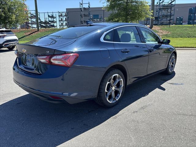 2021 Chevrolet Malibu FWD LT