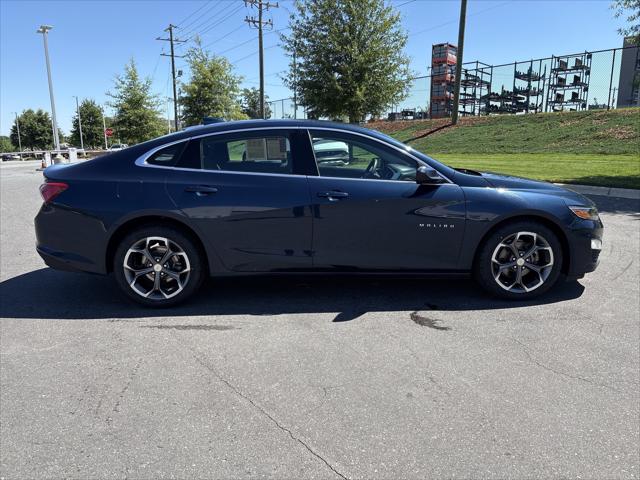 2021 Chevrolet Malibu FWD LT