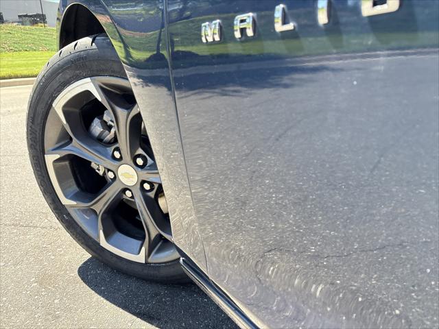 2021 Chevrolet Malibu FWD LT