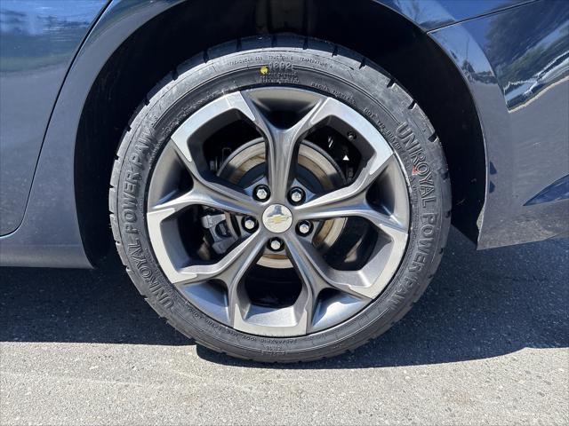 2021 Chevrolet Malibu FWD LT