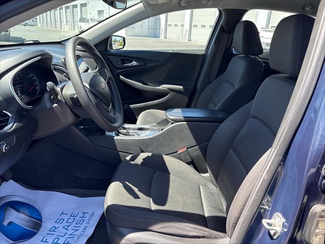 2021 Chevrolet Malibu FWD LT