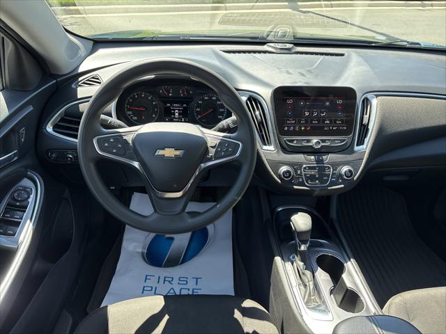 2021 Chevrolet Malibu FWD LT