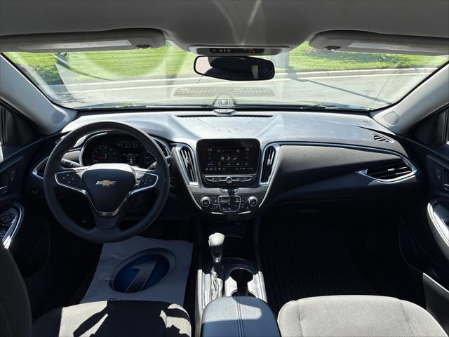 2021 Chevrolet Malibu FWD LT