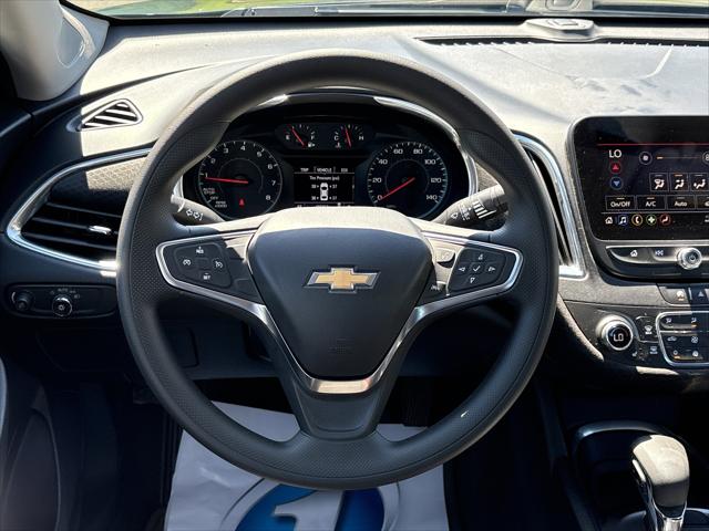 2021 Chevrolet Malibu FWD LT