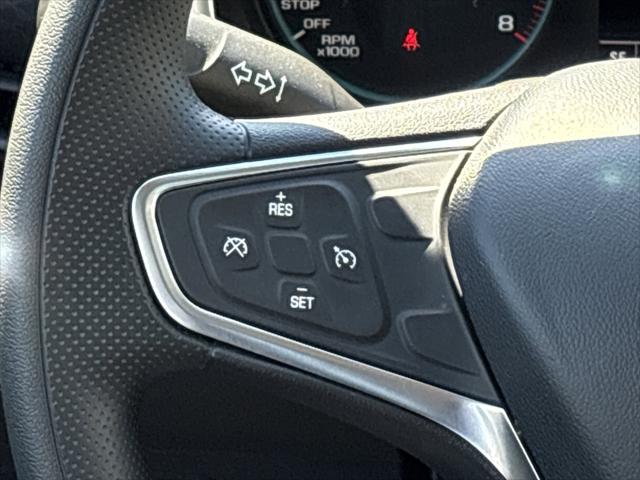 2021 Chevrolet Malibu FWD LT