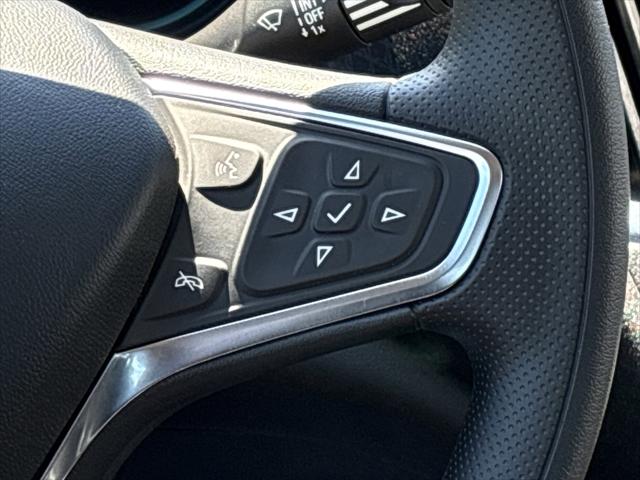 2021 Chevrolet Malibu FWD LT