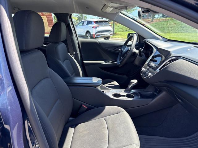 2021 Chevrolet Malibu FWD LT