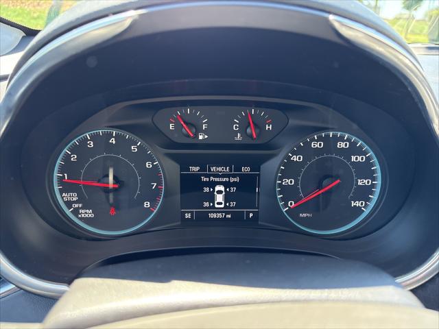 2021 Chevrolet Malibu FWD LT