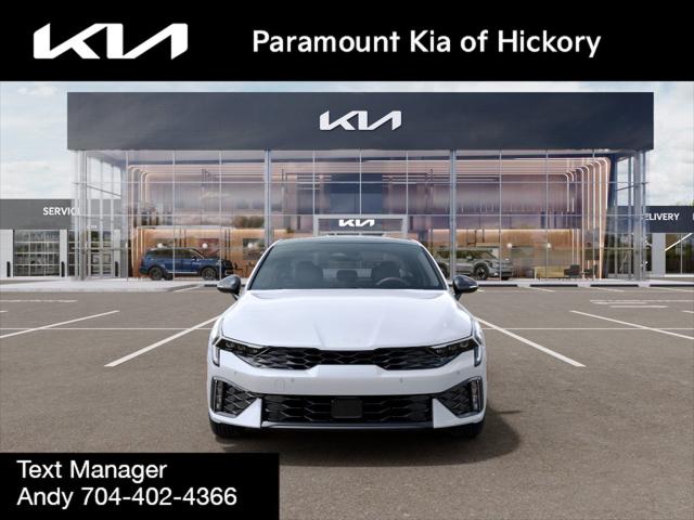 2026 Kia K5 GT-Line FWD