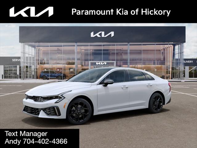 2026 Kia K5 GT-Line FWD