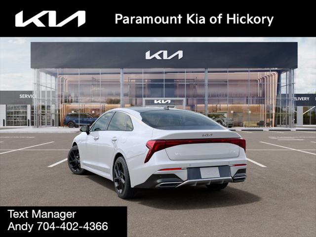2026 Kia K5 GT-Line FWD