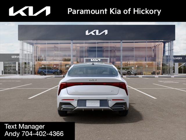 2026 Kia K5 GT-Line FWD
