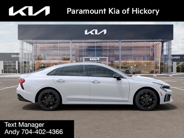 2026 Kia K5 GT-Line FWD