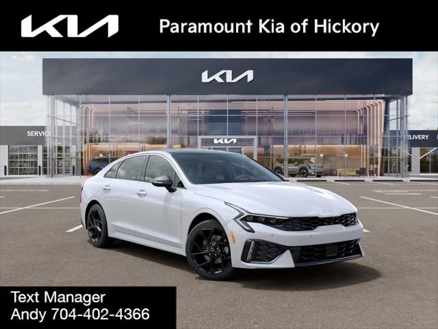 2026 Kia K5 GT-Line FWD