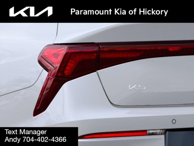 2026 Kia K5 GT-Line FWD