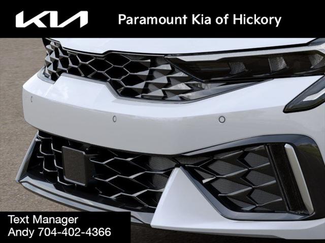 2026 Kia K5 GT-Line FWD