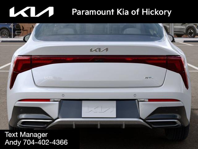 2026 Kia K5 GT-Line FWD