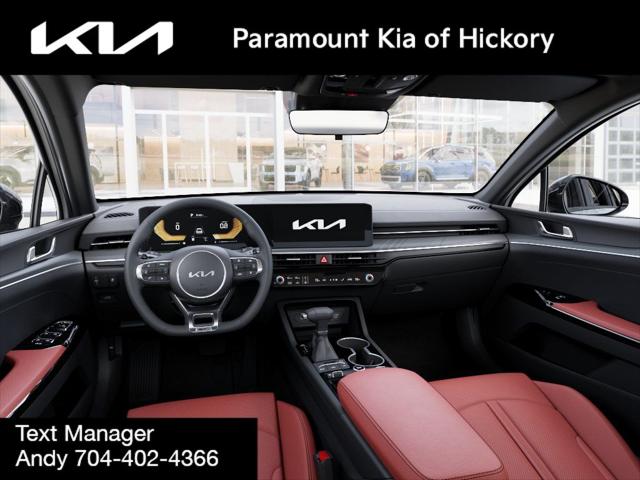 2026 Kia K5 GT-Line FWD