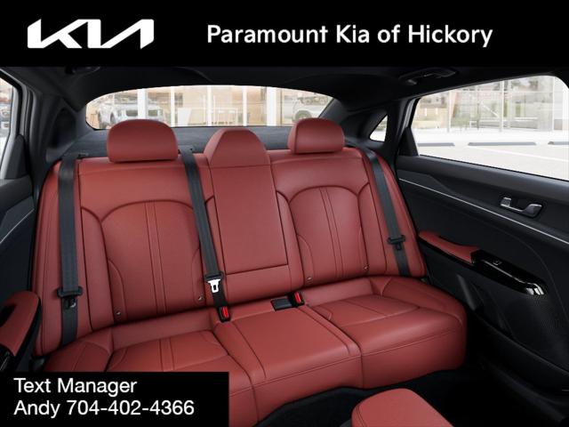 2026 Kia K5 GT-Line FWD