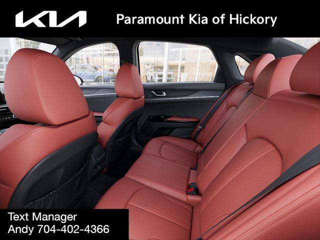 2026 Kia K5 GT-Line FWD