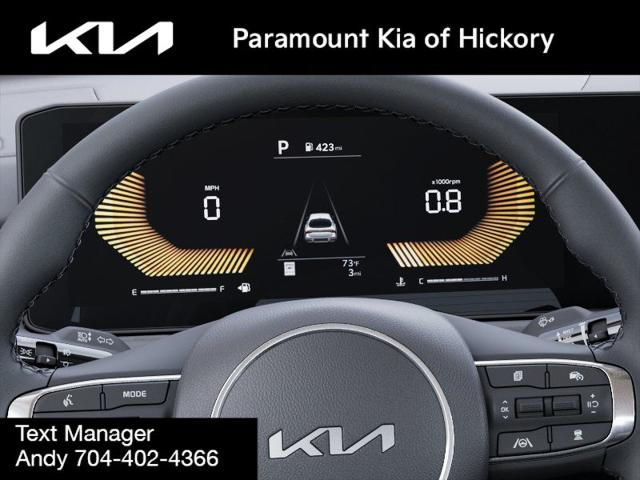 2026 Kia K5 GT-Line FWD