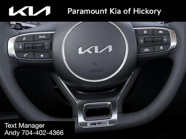 2026 Kia K5 GT-Line FWD