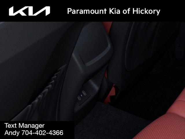 2026 Kia K5 GT-Line FWD