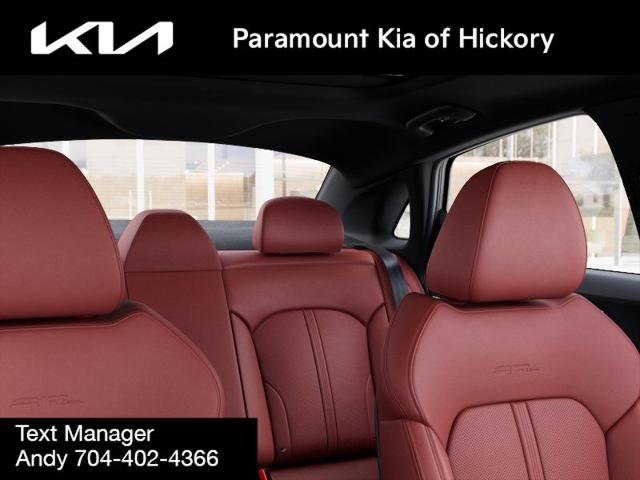 2026 Kia K5 GT-Line FWD