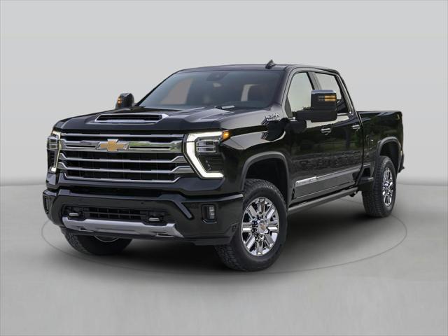 2026 Chevrolet Silverado 2500HD Crew Cab, Standard Bed, LTZ, 4WD for sale in Kearney, NE