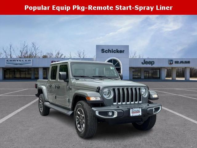 2022 Jeep Gladiator Overland for sale in Washington, MO