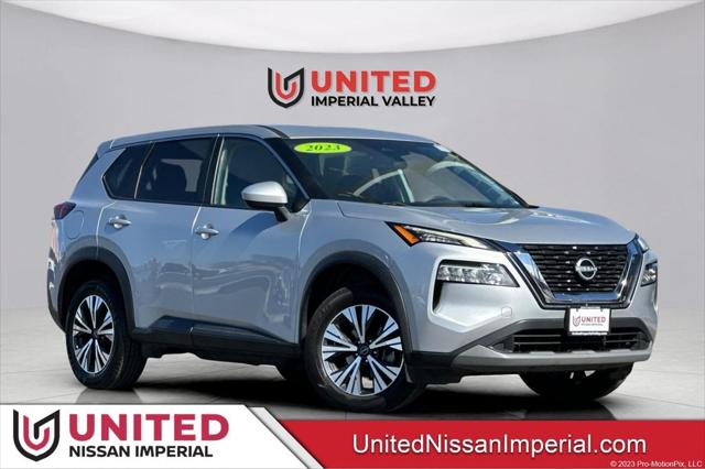 2023 Nissan Rogue SV FWD for sale in Imperial, CA