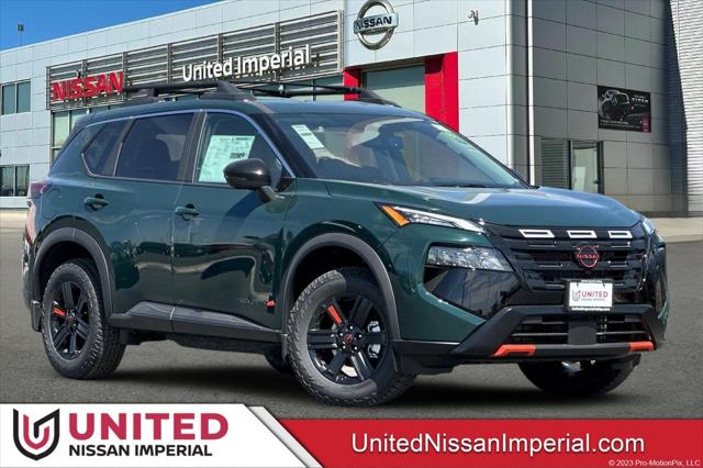 2026 Nissan Rogue Rock Creek for sale in Imperial, CA