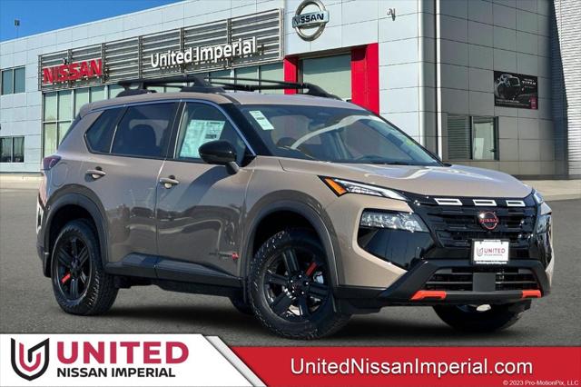 2026 Nissan Rogue Rock Creek for sale in Imperial, CA