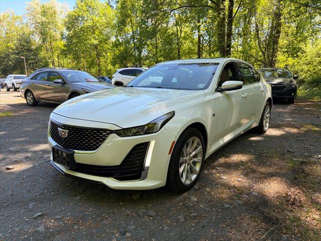 2023 Cadillac CT5 Luxury